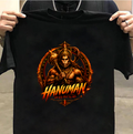 Hanuman Divine Power Graphic T-Shirt